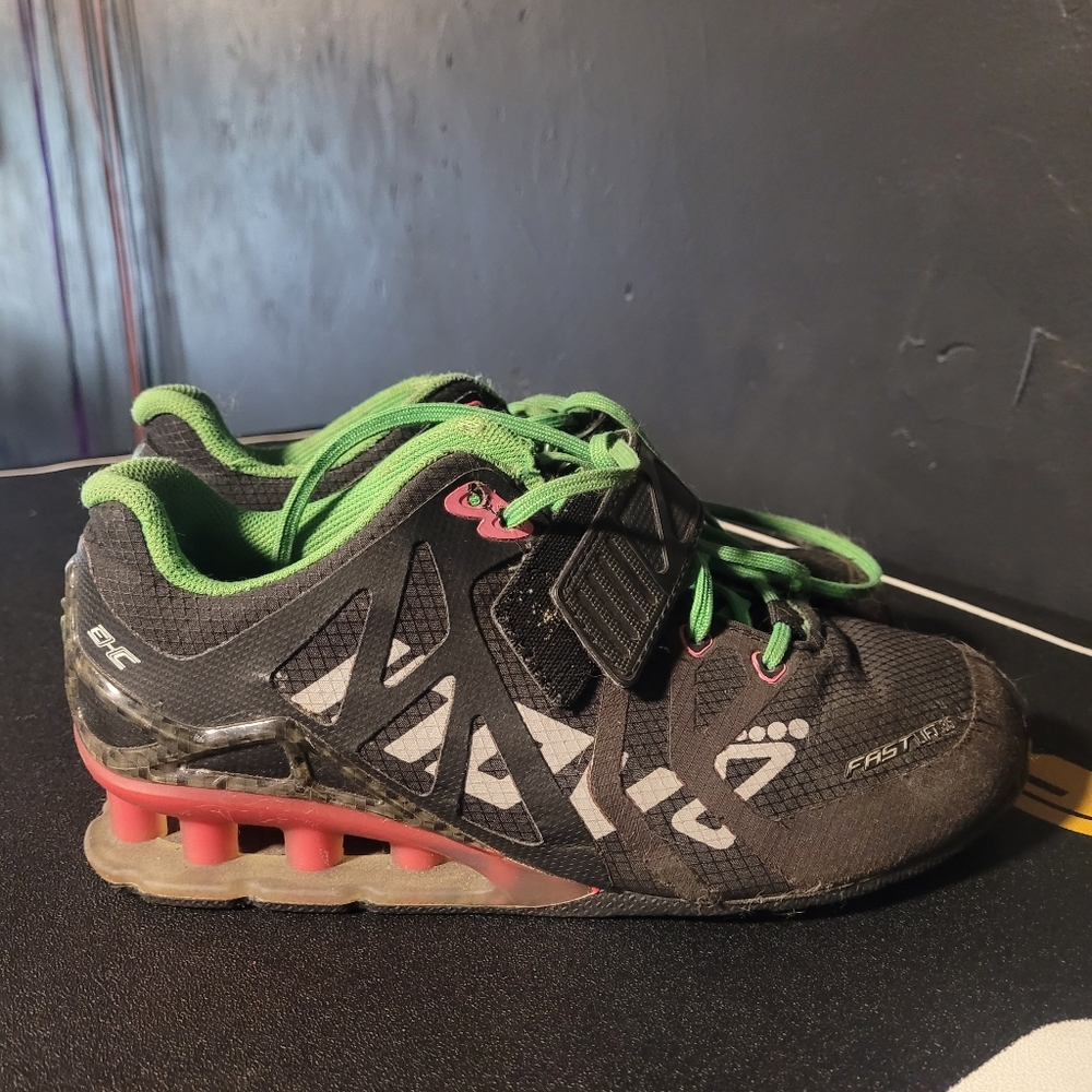 Inov 8 Lifting Shoes
